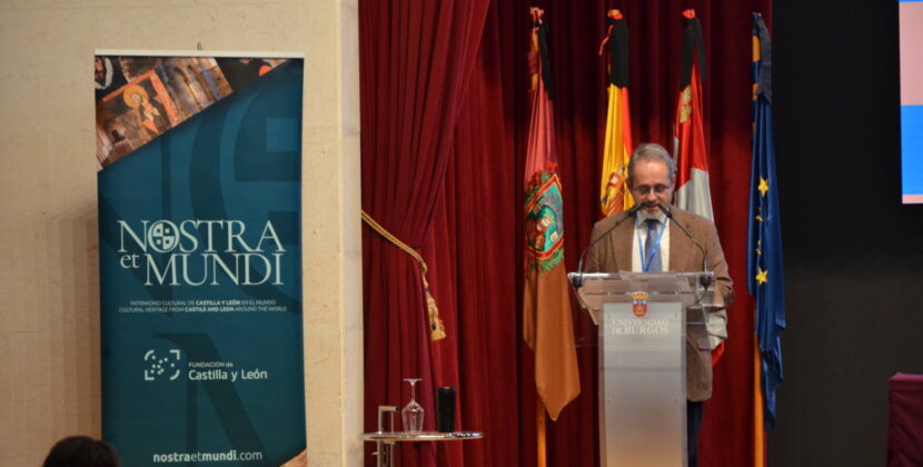 Las tallas de Quintanilla de las Viñas, protagonistas de ‘Nostra et Mundi’