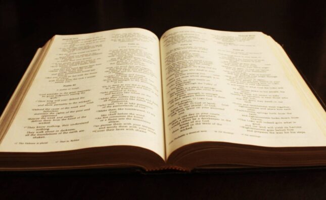 «La palabra de Cristo habite en vosotros» (Col 3, 16)