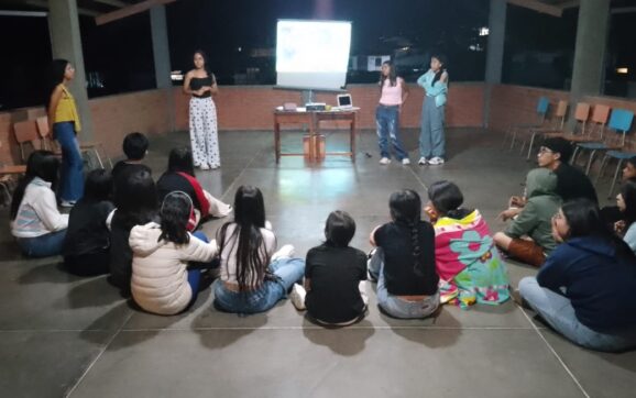 El Buen Pastor de Miranda lanza su campaña misionera ‘Muévete con… Venezuela’