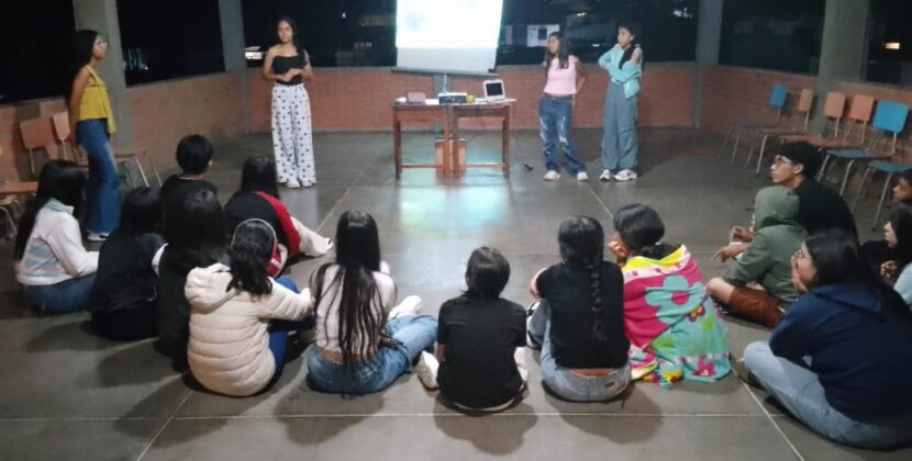 El Buen Pastor de Miranda lanza su campaña misionera ‘Muévete con… Venezuela’