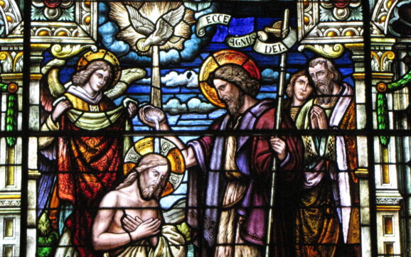 «Bautizados en la vida de Cristo»