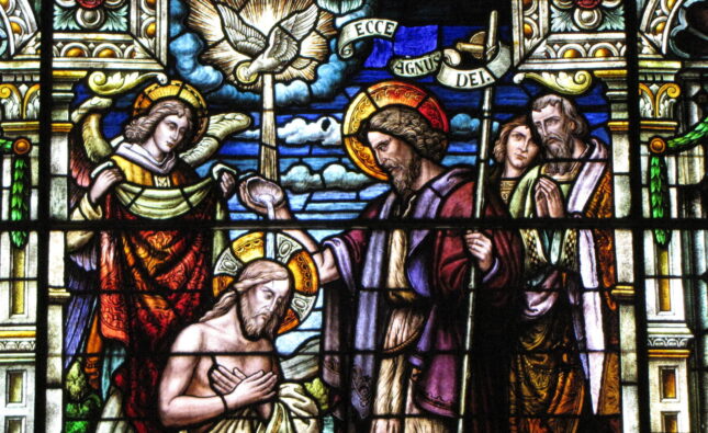 «Bautizados en la vida de Cristo»