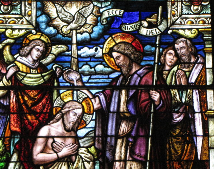 «Bautizados en la vida de Cristo»