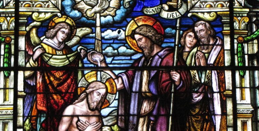 «Bautizados en la vida de Cristo»