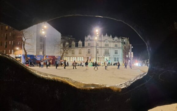 «La vivienda es un derecho, no un privilegio»
