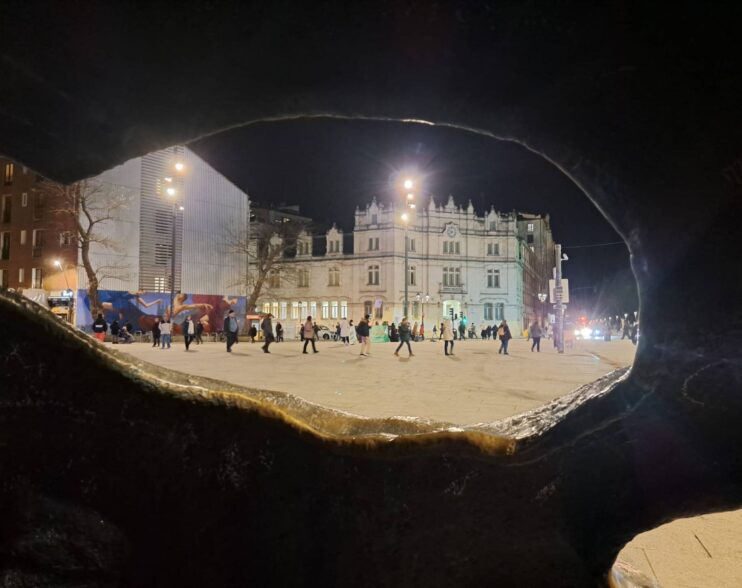 «La vivienda es un derecho, no un privilegio»