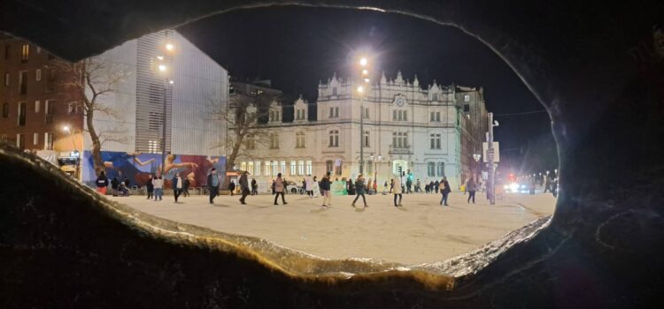 «La vivienda es un derecho, no un privilegio»