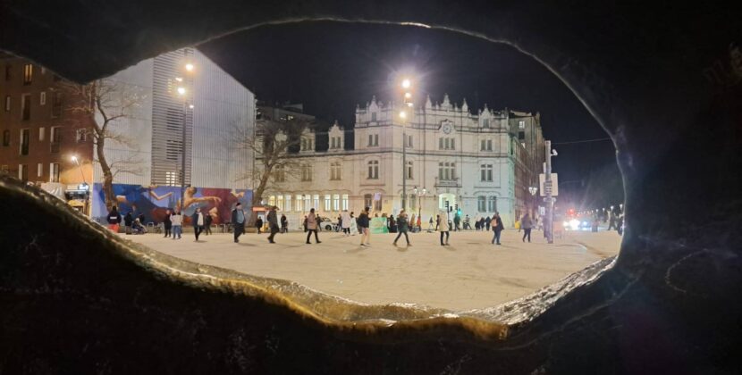 «La vivienda es un derecho, no un privilegio»