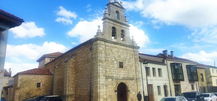 La parroquia de San Antonio, abad, celebra la fiesta de su titular
