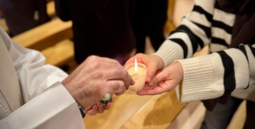 Los cristianos de Burgos rezan juntos por la unidad