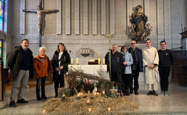 «Volver al Señor»: La Delegación para la Catequesis se retira con Verbum Spei