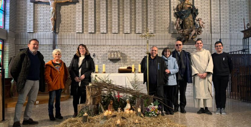 «Volver al Señor»: La Delegación para la Catequesis se retira con Verbum Spei