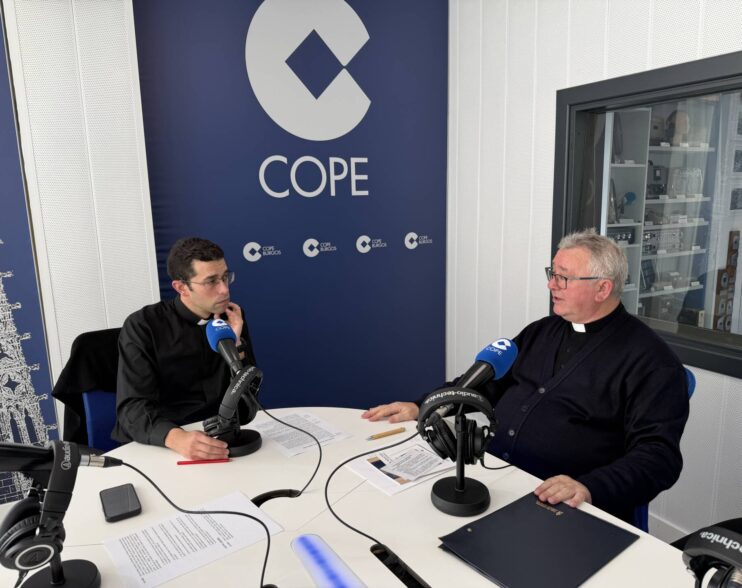 «Lo más importante es un encuentro con Jesucristo en la Iglesia»