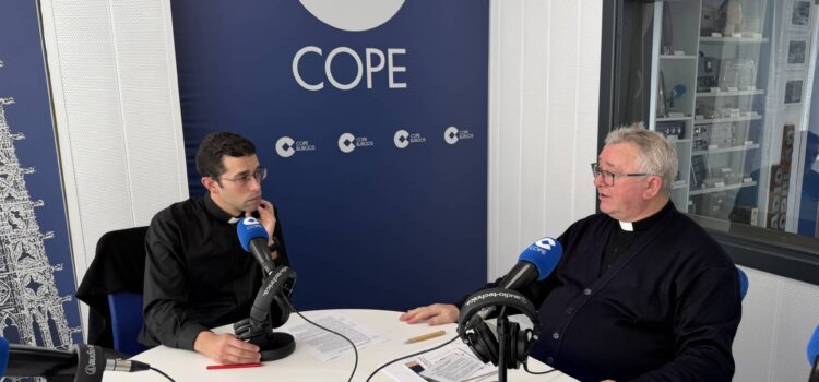 «Lo más importante es un encuentro con Jesucristo en la Iglesia»