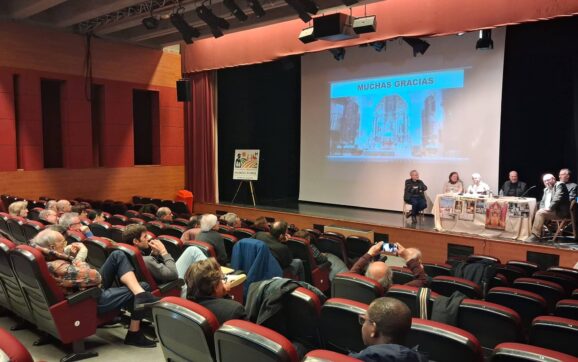 «Amar la piedad popular»: Roa acoge uno de los ‘Encuentros en el Mundo Rural’