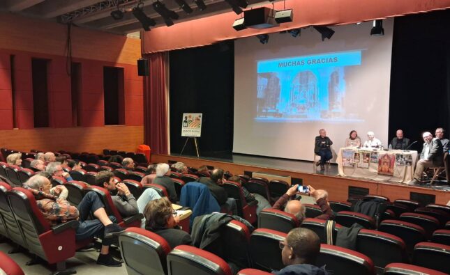 «Amar la piedad popular»: Roa acoge uno de los ‘Encuentros en el Mundo Rural’