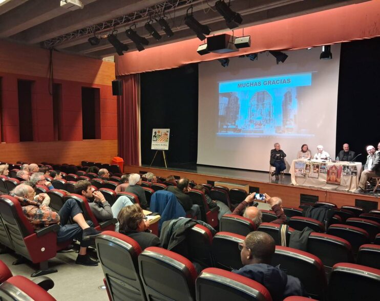 «Amar la piedad popular»: Roa acoge uno de los ‘Encuentros en el Mundo Rural’