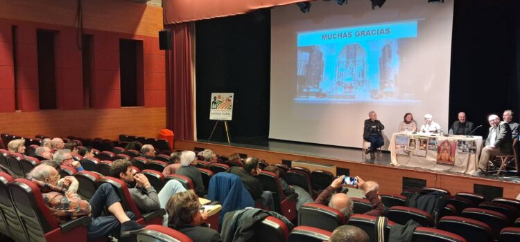 «Amar la piedad popular»: Roa acoge uno de los ‘Encuentros en el Mundo Rural’