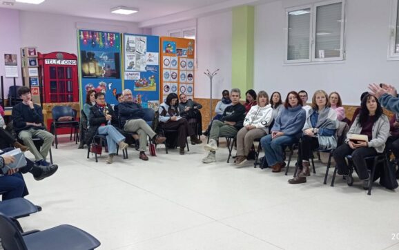 Los desafíos de la cultura contemporánea, protagonistas en Gamonal