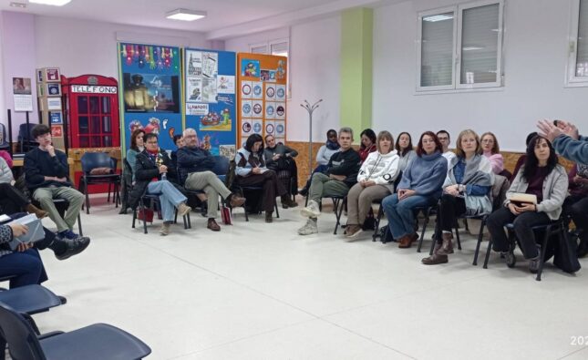 Los desafíos de la cultura contemporánea, protagonistas en Gamonal