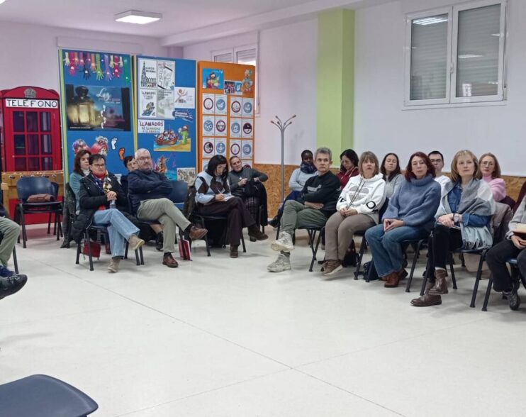 Los desafíos de la cultura contemporánea, protagonistas en Gamonal