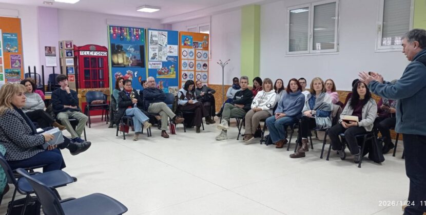 Los desafíos de la cultura contemporánea, protagonistas en Gamonal