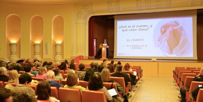 Los docentes de la Fundación Manjón-Palencia se forman en «educar el corazón»