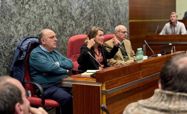 «Para acompañar, primero hay que ser acompañado»