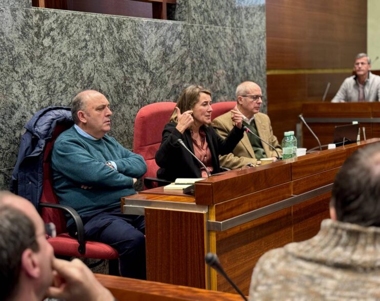 «Para acompañar, primero hay que ser acompañado»