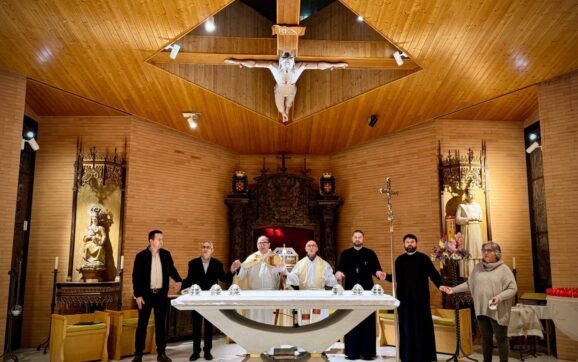 Comienza la Semana de Oración por la Unidad de los Cristianos