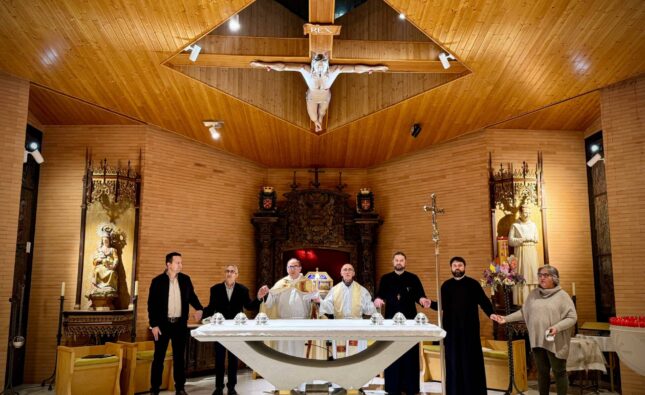 Comienza la Semana de Oración por la Unidad de los Cristianos