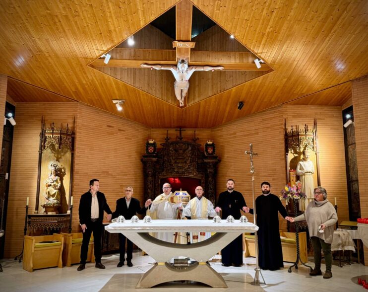 Comienza la Semana de Oración por la Unidad de los Cristianos