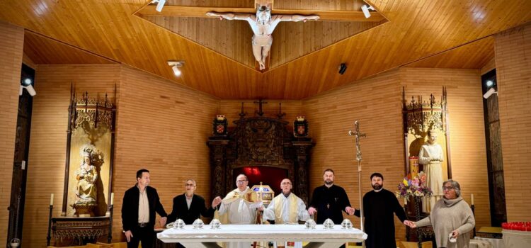 Comienza la Semana de Oración por la Unidad de los Cristianos