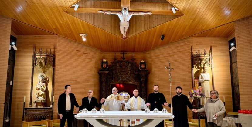 Comienza la Semana de Oración por la Unidad de los Cristianos