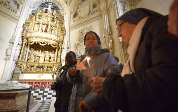 «Vida Consagrada enraizada en la vida, santidad y misión de la Iglesia»