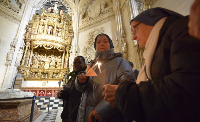 «Vida Consagrada enraizada en la vida, santidad y misión de la Iglesia»