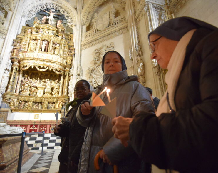 «Vida Consagrada enraizada en la vida, santidad y misión de la Iglesia»
