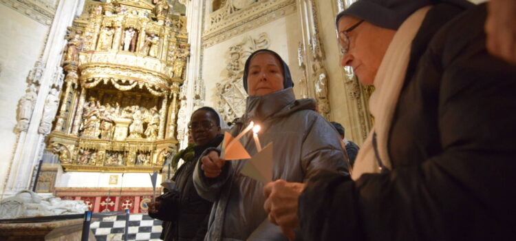 «Vida Consagrada enraizada en la vida, santidad y misión de la Iglesia»