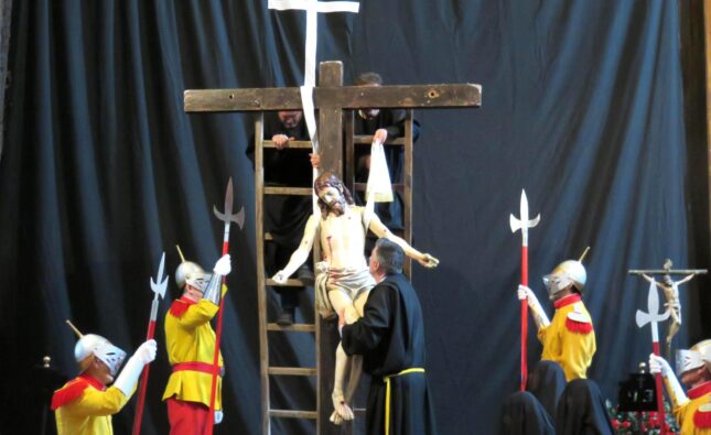 La religiosidad popular, protagonista en Roa en el tercero de los ‘Encuentros en el Mundo Rural’