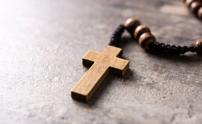 Cuaresma, «tiempo de conversión»