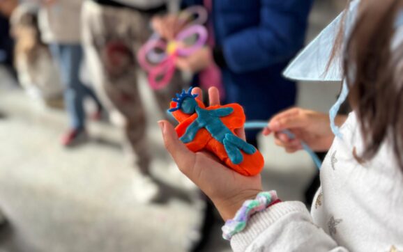 Talleres, juegos y convivencia: otra forma de disfrutar la catequesis