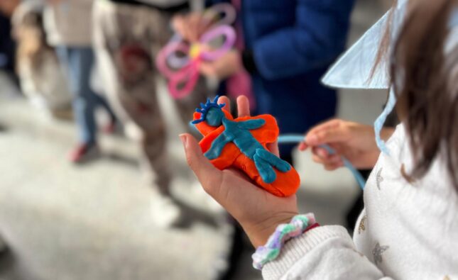 Talleres, juegos y convivencia: otra forma de disfrutar la catequesis