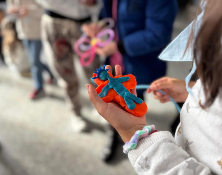 Talleres, juegos y convivencia: otra forma de disfrutar la catequesis