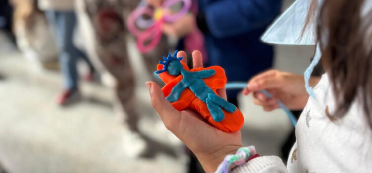 Talleres, juegos y convivencia: otra forma de disfrutar la catequesis