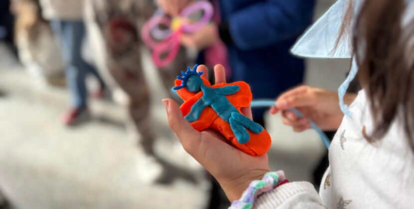 Talleres, juegos y convivencia: otra forma de disfrutar la catequesis