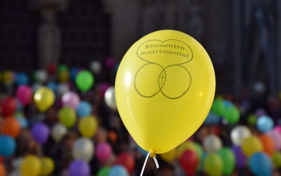 Encuentro Matrimonial: «Revivir el amor que un día os unió»