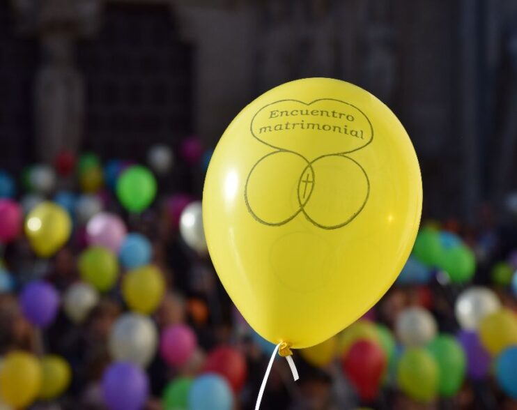 Encuentro Matrimonial: «Revivir el amor que un día os unió»