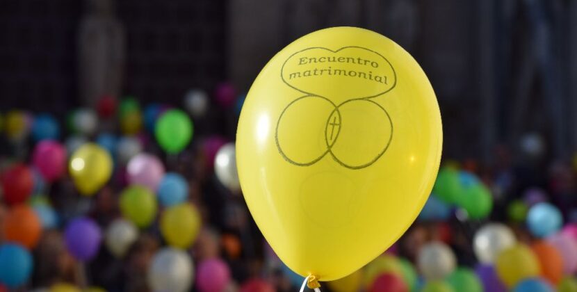 Encuentro Matrimonial: «Revivir el amor que un día os unió»