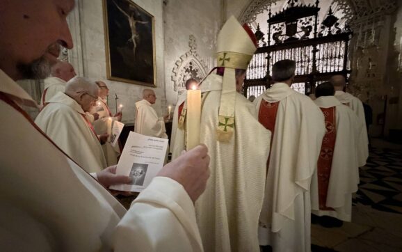 «Todo amor que no se renueva puede terminar siendo una simple costumbre o, incluso, una esclavitud»