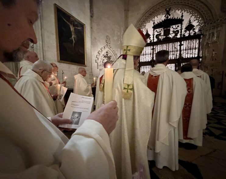 «Todo amor que no se renueva puede terminar siendo una simple costumbre o, incluso, una esclavitud»